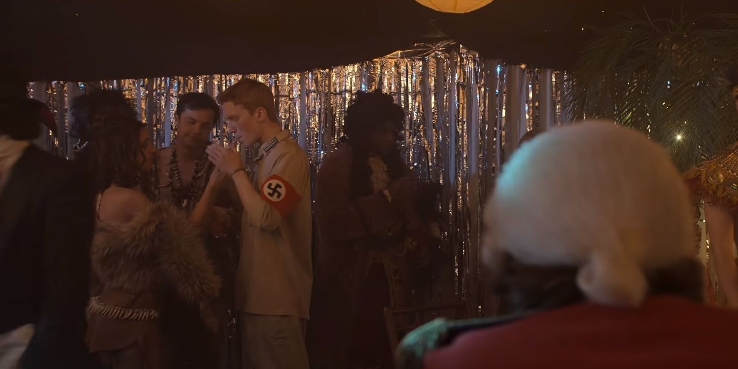 Prince Harry’s Nazi Costume In The Crown: What Happened In Real Life