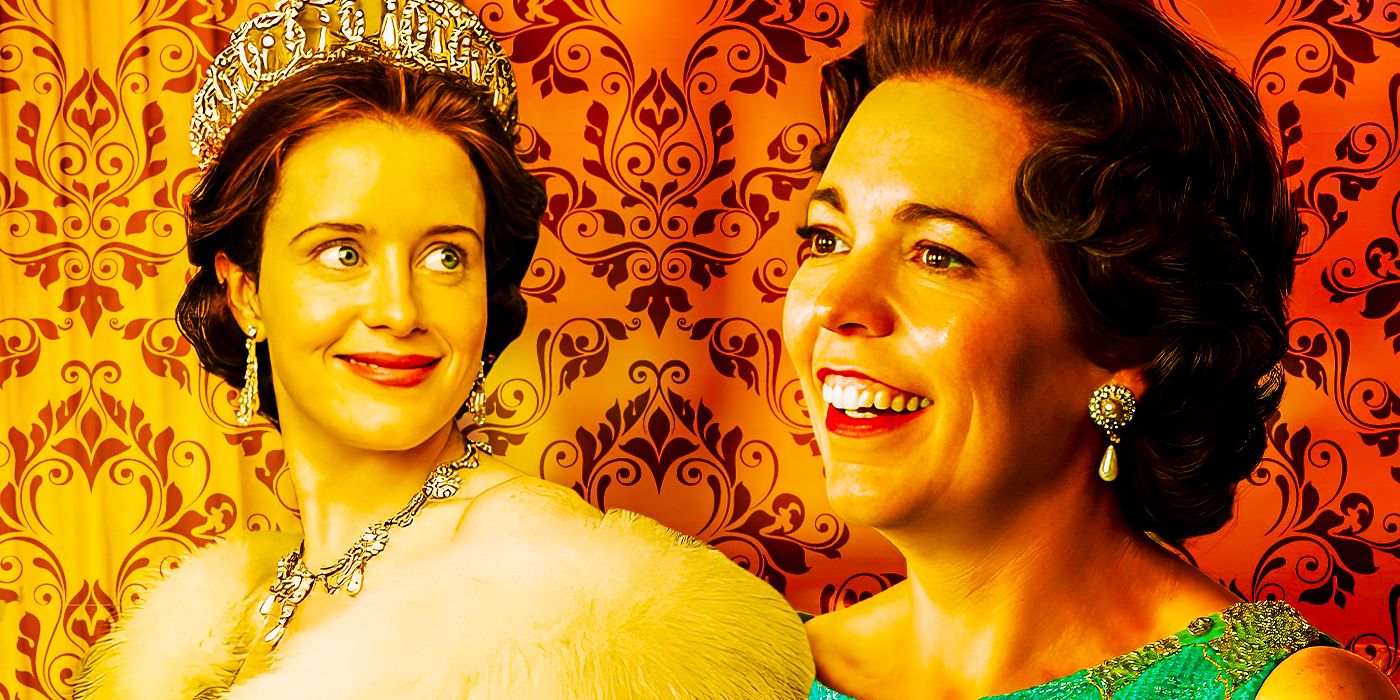 Claire Foy explains why she decided to return for final The Crown scene