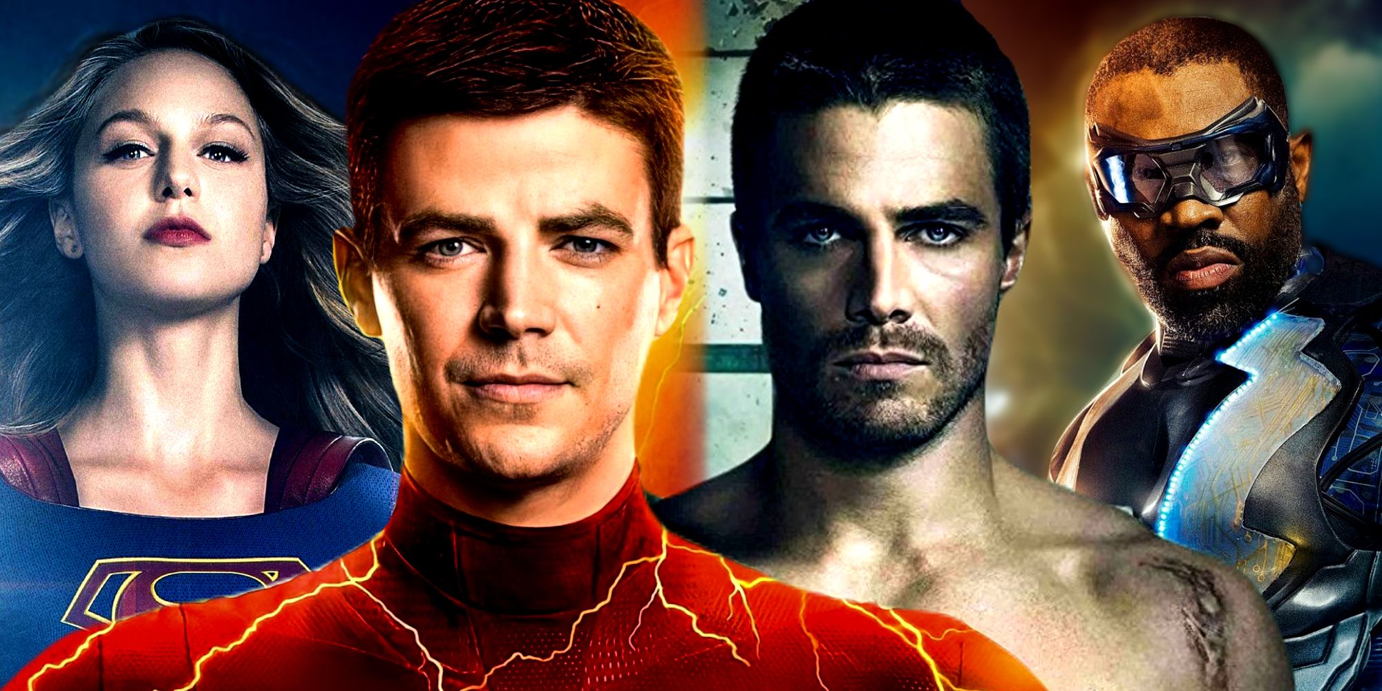 Data Proves The Arrowverse Is Still Massively Popular In 2023 - 11 ...