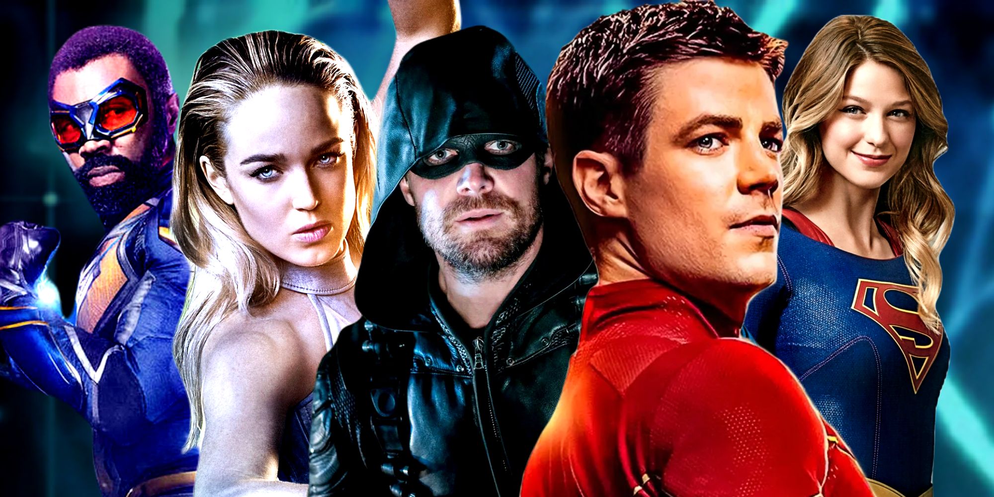 Data Proves The Arrowverse Is Still Massively Popular In 2023 – 11 Years After It Launched