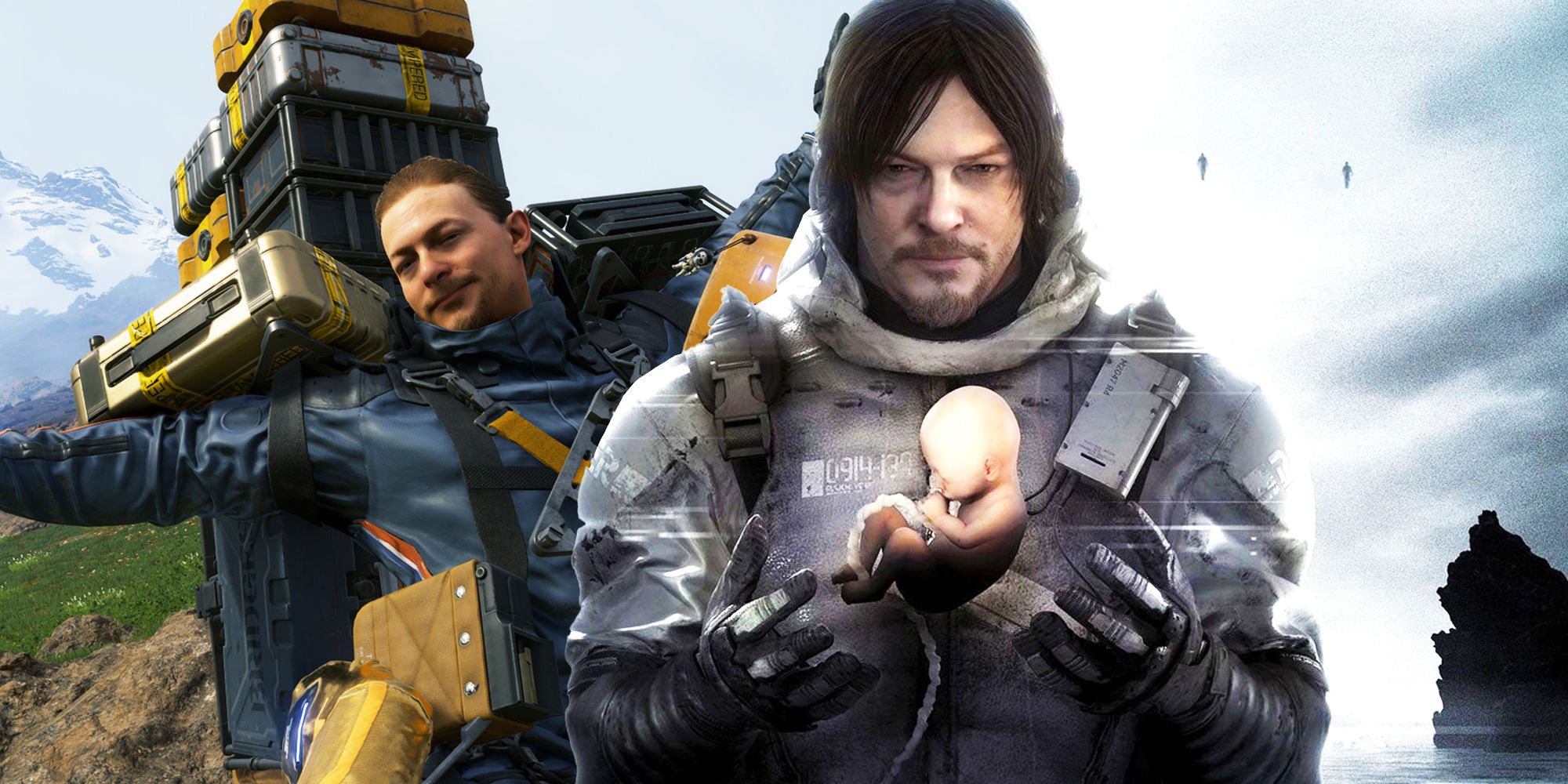 Death Stranding is so good that it shouldn't have a sequel - The