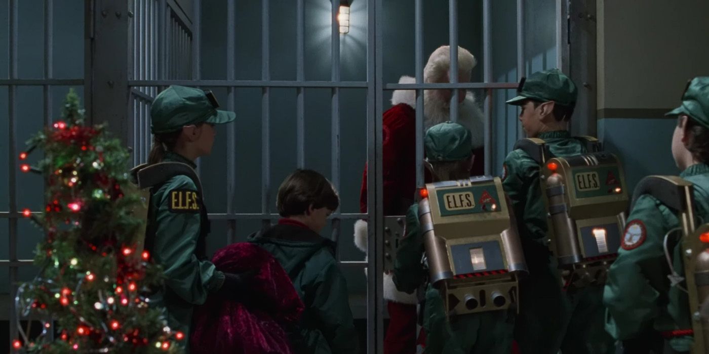 ¿Quién fue Papá Noel antes de Scott Calvin en Santa Claus?