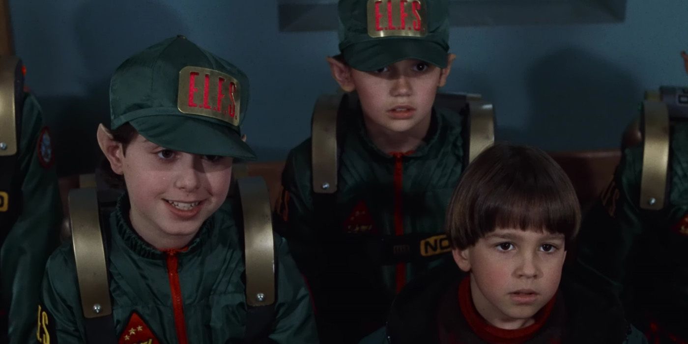The Santa Clauses Finally Answers What Happened To The E.L.F.S.