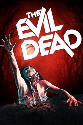 The Evil Dead Franchise Poster