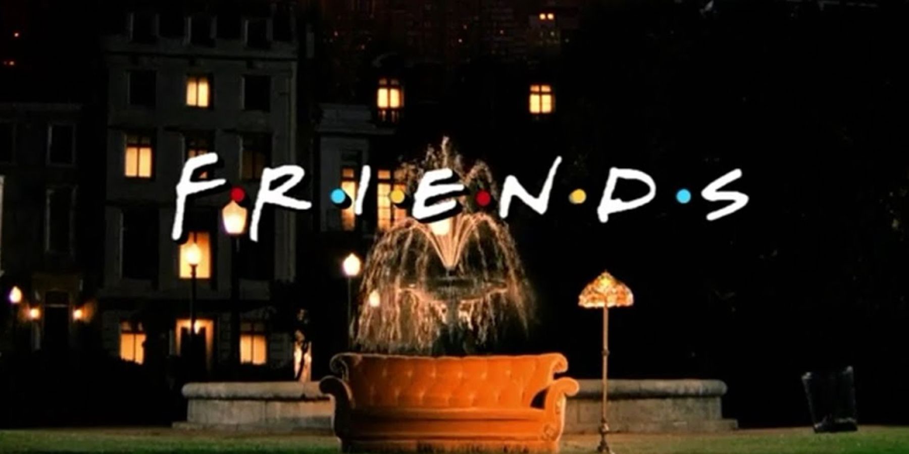 Friends Lisa Kudrow Recounts Miserable Fountain Intro Filming & How Matthew Perry Rescued It: Thats In The Titles