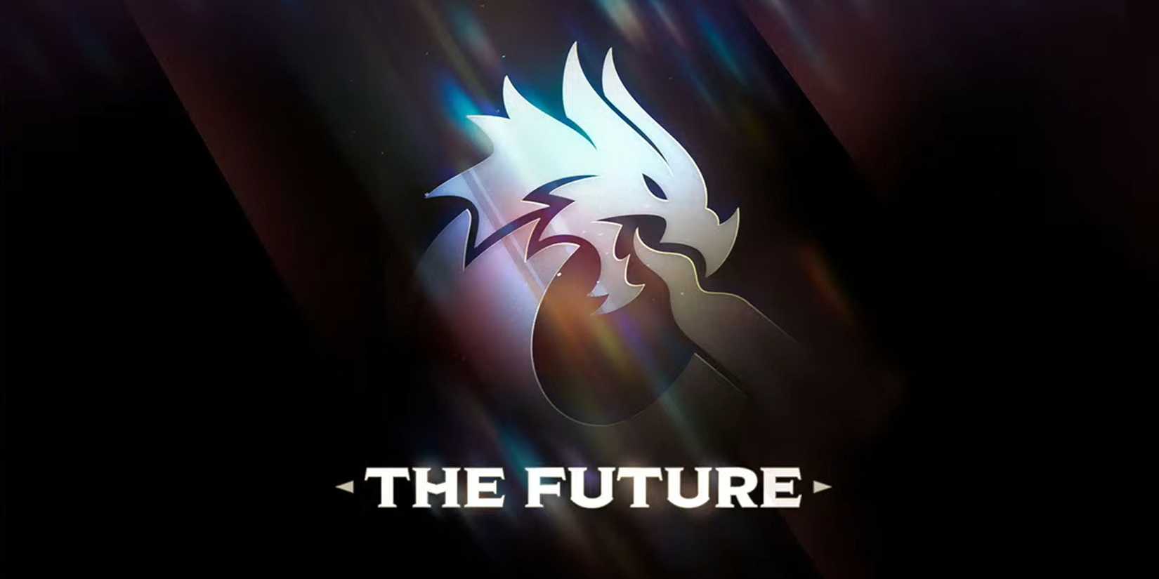 The Future D&D Logo