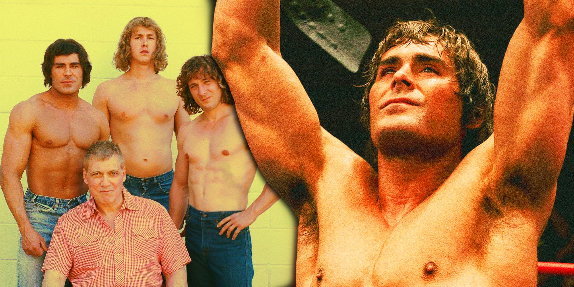 How Kerry Von Erich Lost His Leg In The Iron Claw