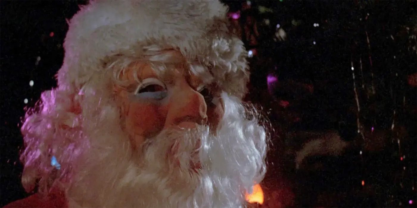 The killer Santa Claus in To All a Goodnight.