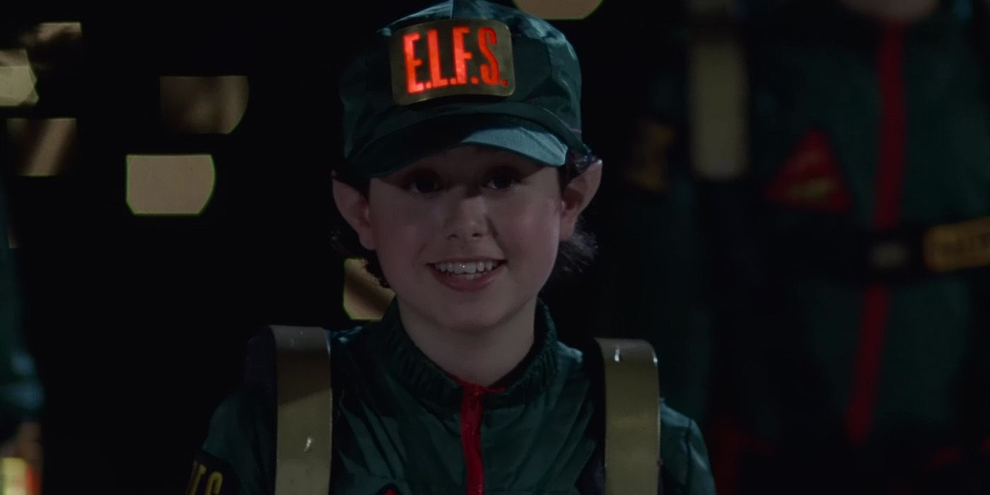 The Santa Clauses Finally Answers What Happened To The E.L.F.S.