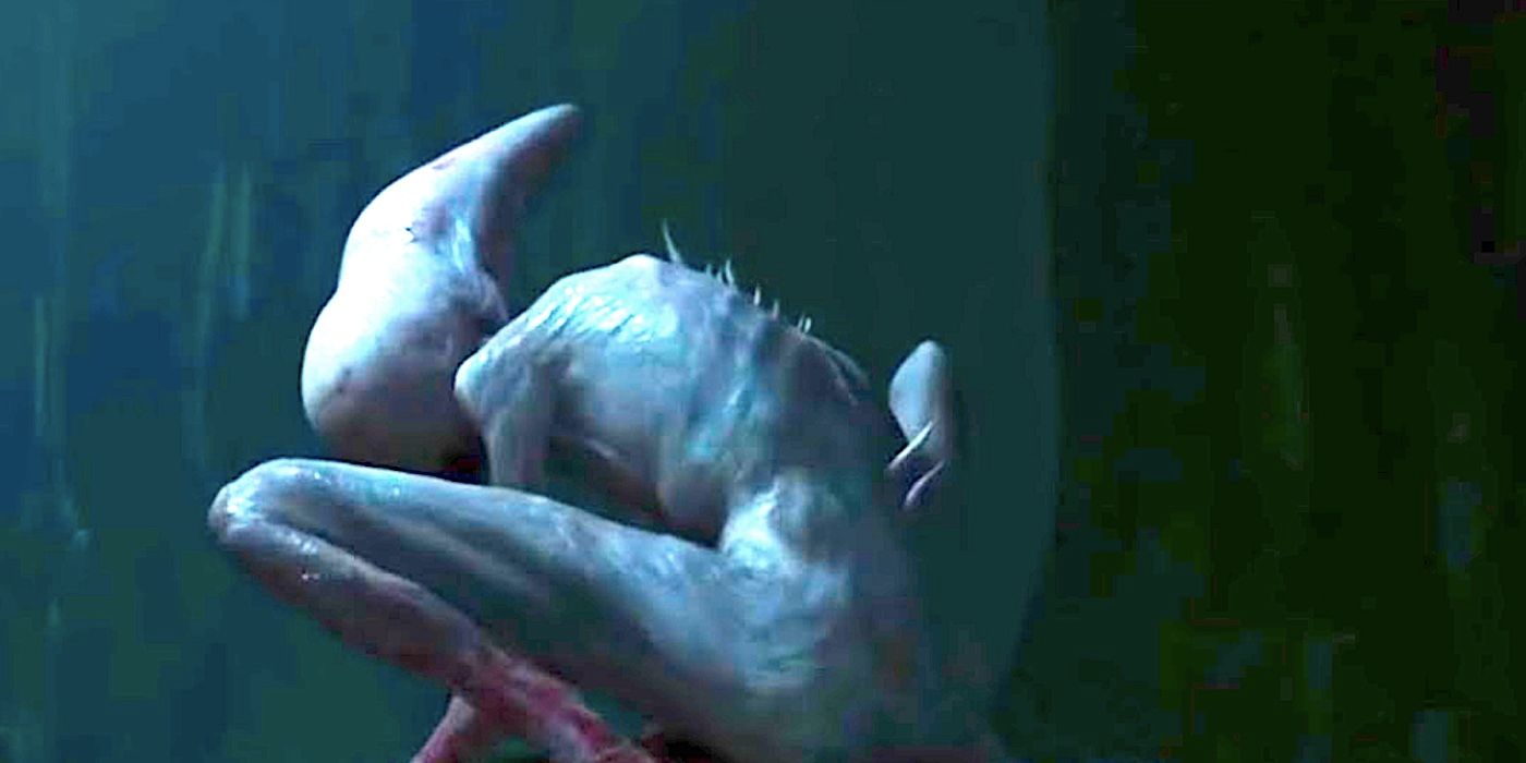 The Alien Franchises 10 Best Scenes, Ranked