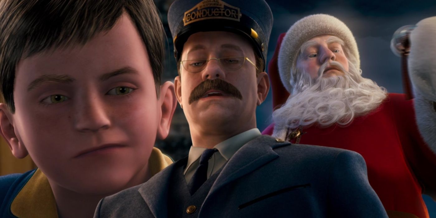 Holiday Classics: The Polar Express (2004 - G) with Surprise