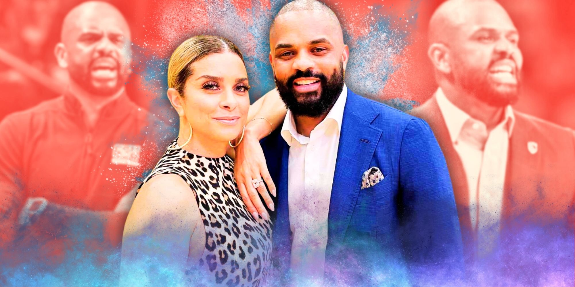 The Real Housewives of Potomac's Juan Dixon and Robyn Dixon