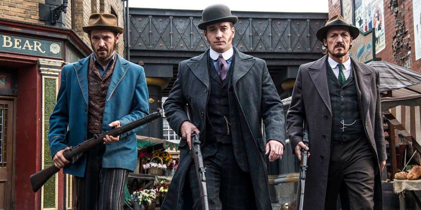 Matthew MacFadyen's 10 Best Movies & TV Shows, Ranked