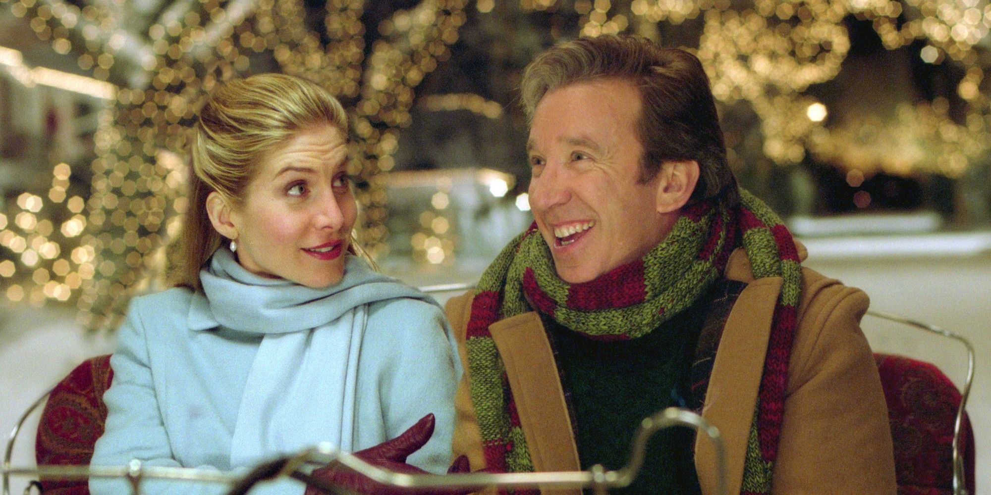 Tim Allen Christmas Movies 