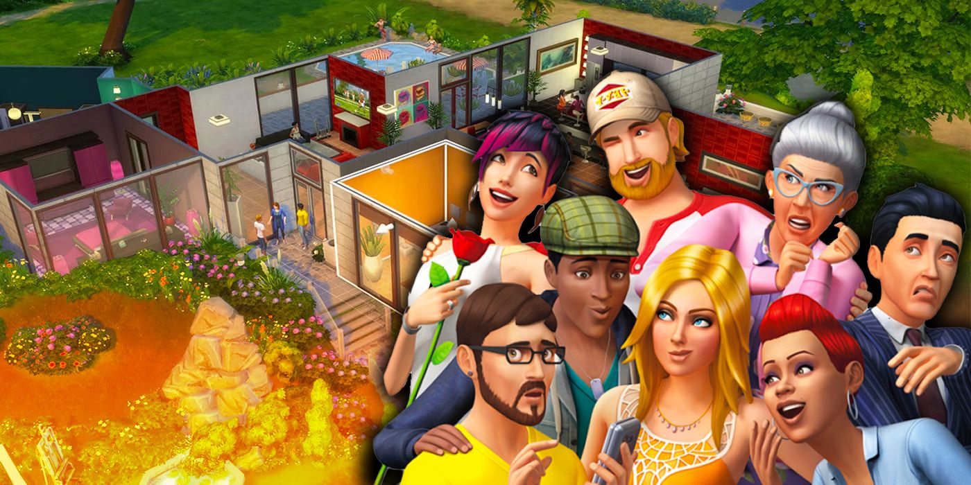 50+ FREE Sims 4 CC Websites To Find Amazing Custom Content