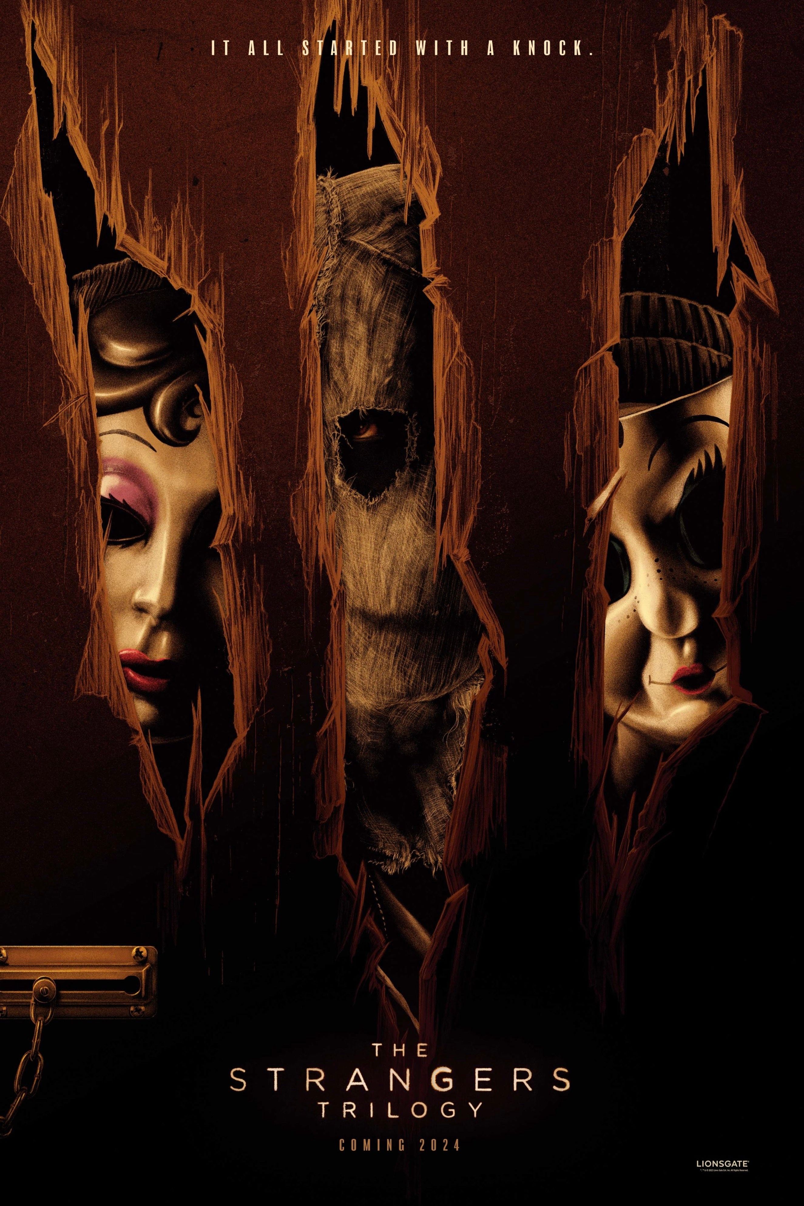 The Strangers Trilogy Will Explore Unanswered Questions From The