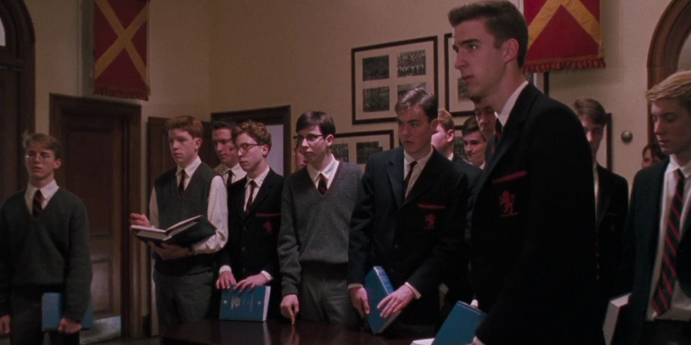 10 Dead Poets Society Lines That Are Unforgettable