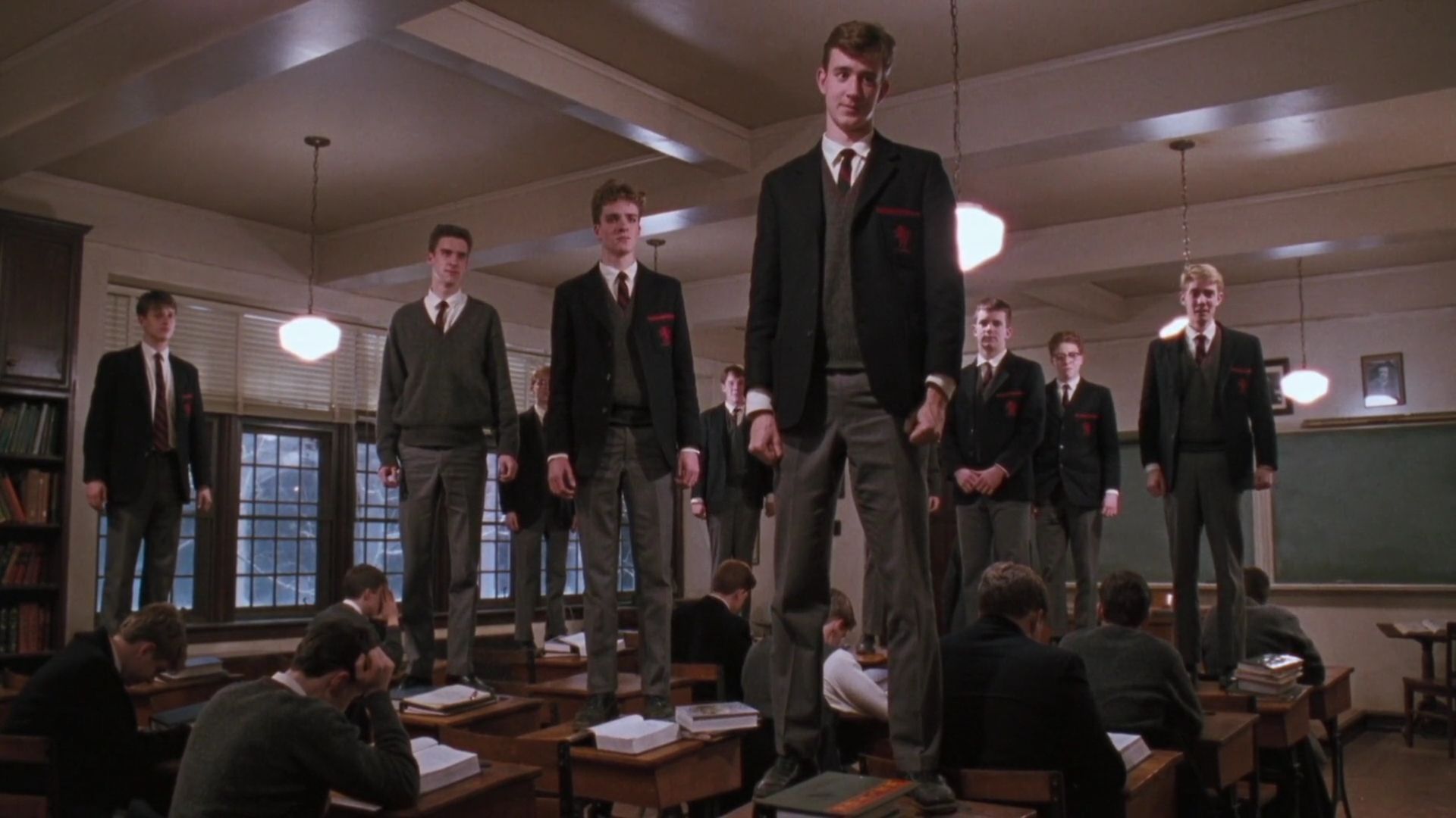 10 Dead Poets Society Lines That Are Unforgettable