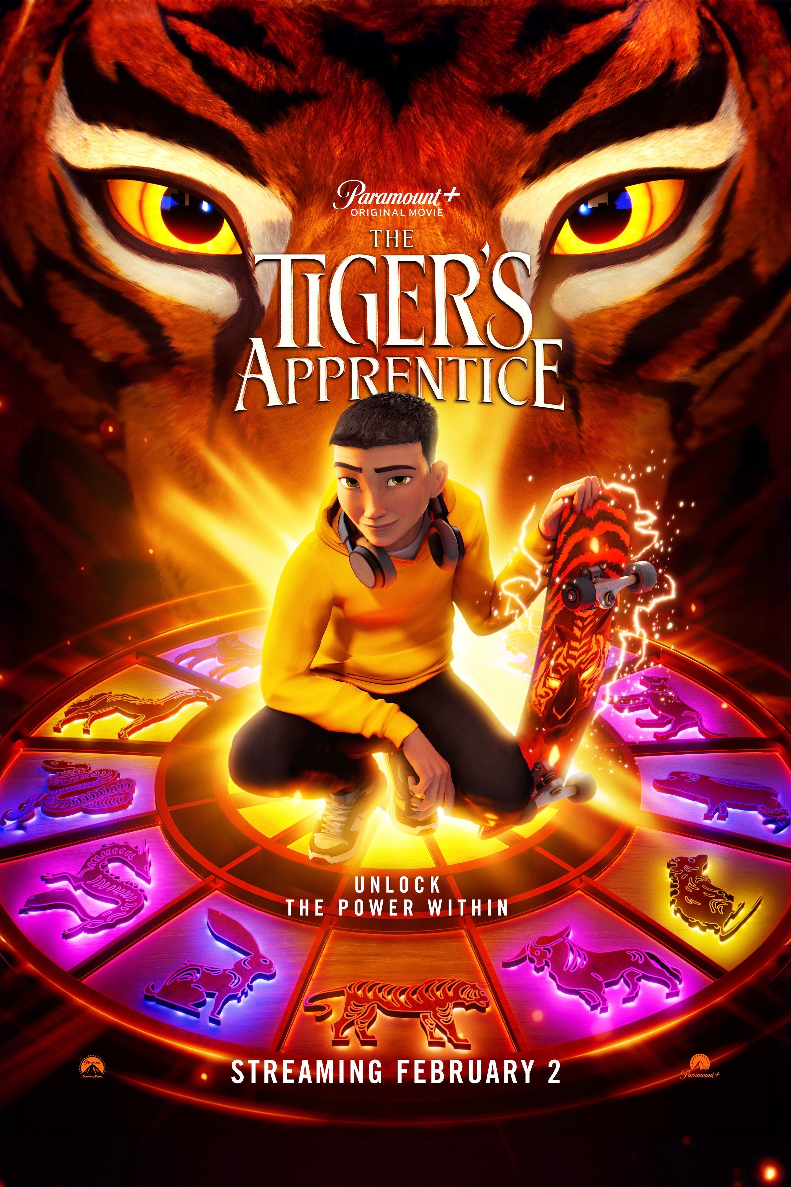 The Tiger’s Apprentice Review: A Hollow Animation That Doesn’t Properly Develop Its Characters