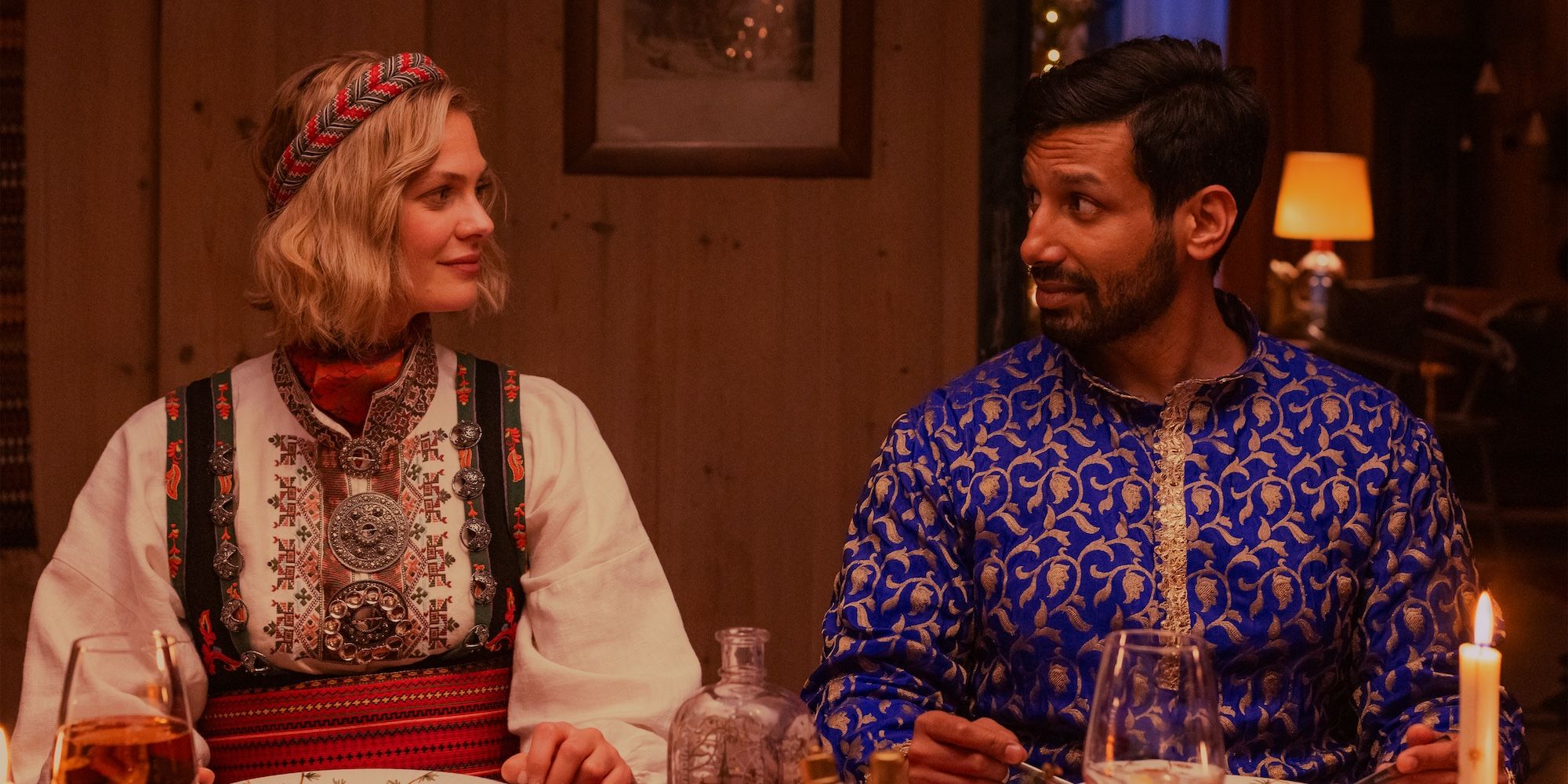 Netflix's New UnderTheRadar Christmas Movie Gains Steam On Global Top