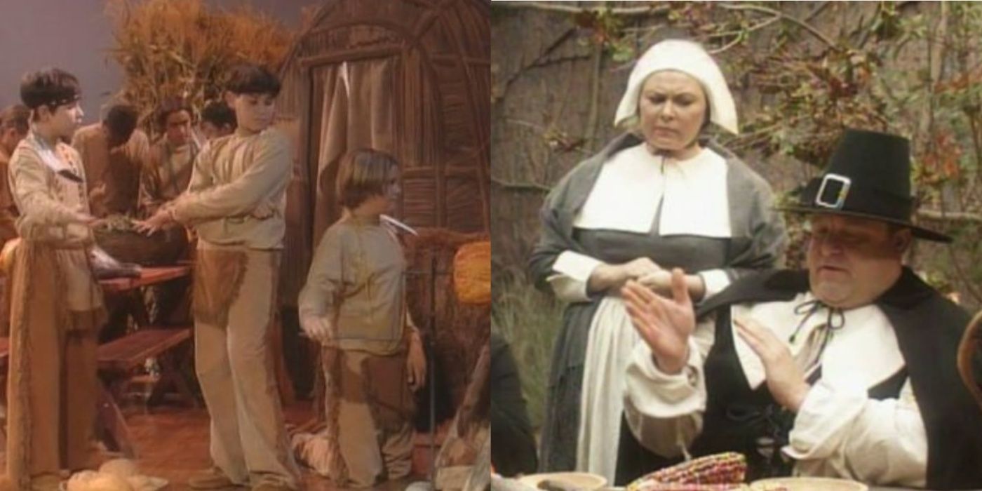 Roseanne: 10 Best Thanksgiving & Christmas Episodes