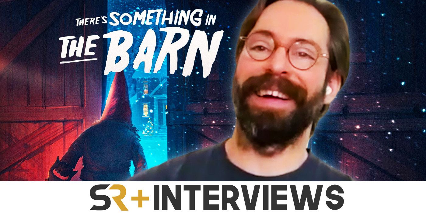 There&rsquo;s Something in the Barn Martin Starr Interview Featured Image