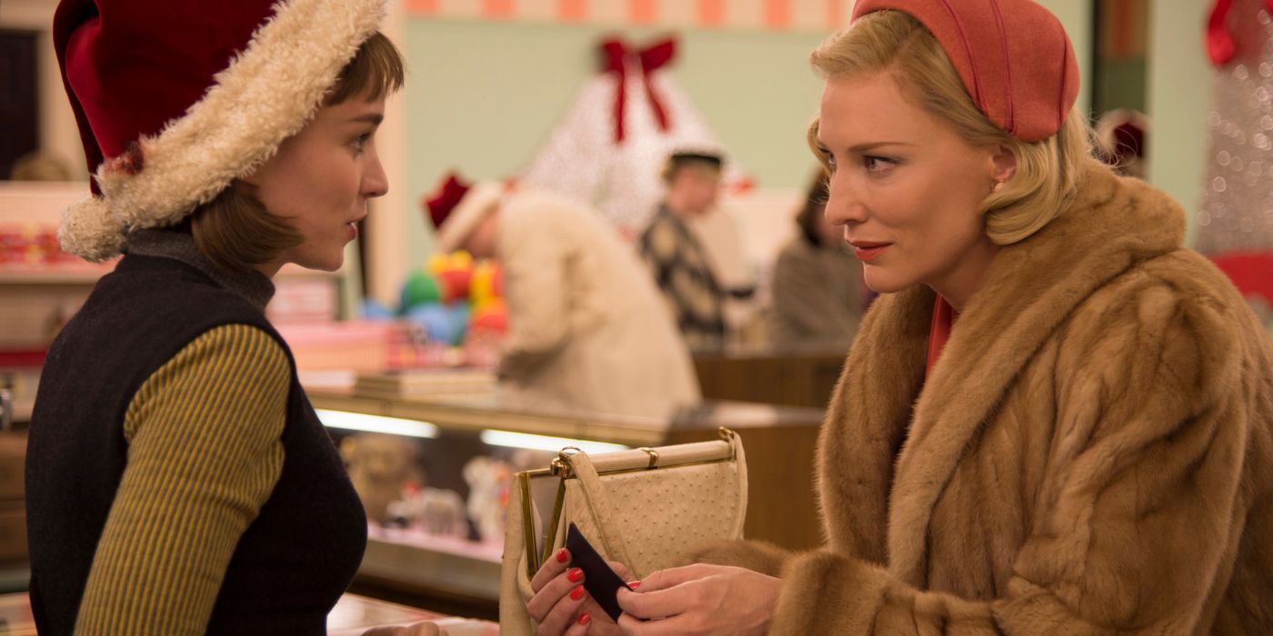 Cate Blanchett Made The Best Christmas Movie Of The Last 10 Years (But You Might’ve Missed It)