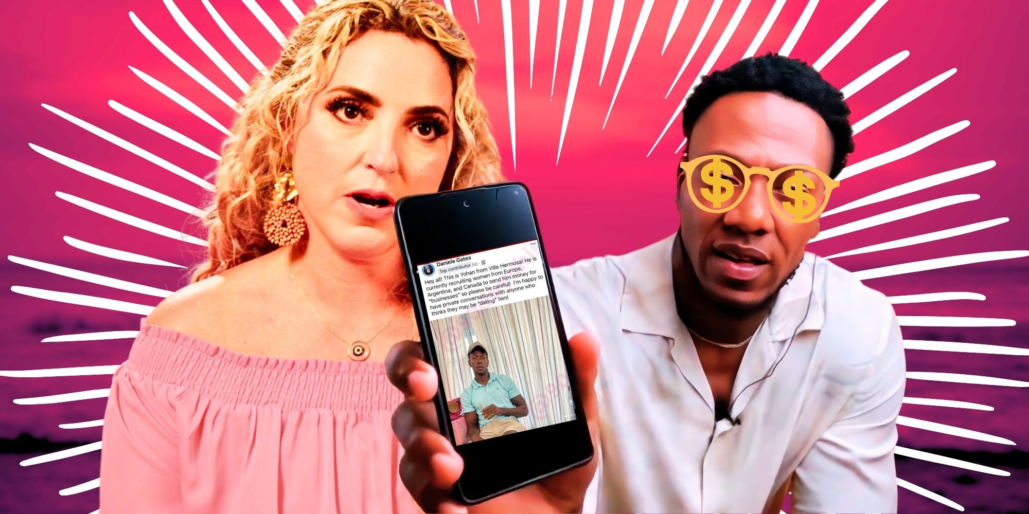 These 90 Day Fiancé Stars Lash Out At Yohan After His Attempt To Expose These 90 Day Fiancé Stars Lash Out At Yohan After His Attempt To Expose