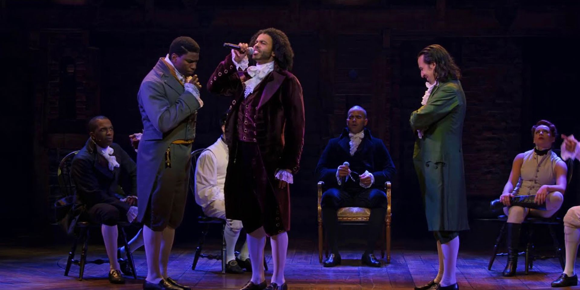 Hamilton: las 46 canciones del musical, clasificadas de peor a mejor