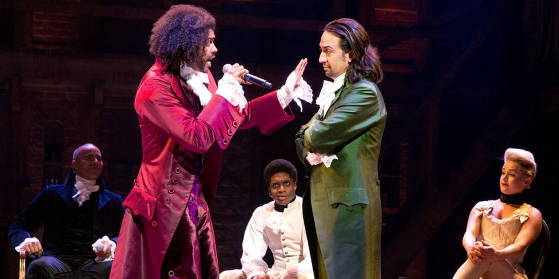 Hamilton: las 46 canciones del musical, clasificadas de peor a mejor