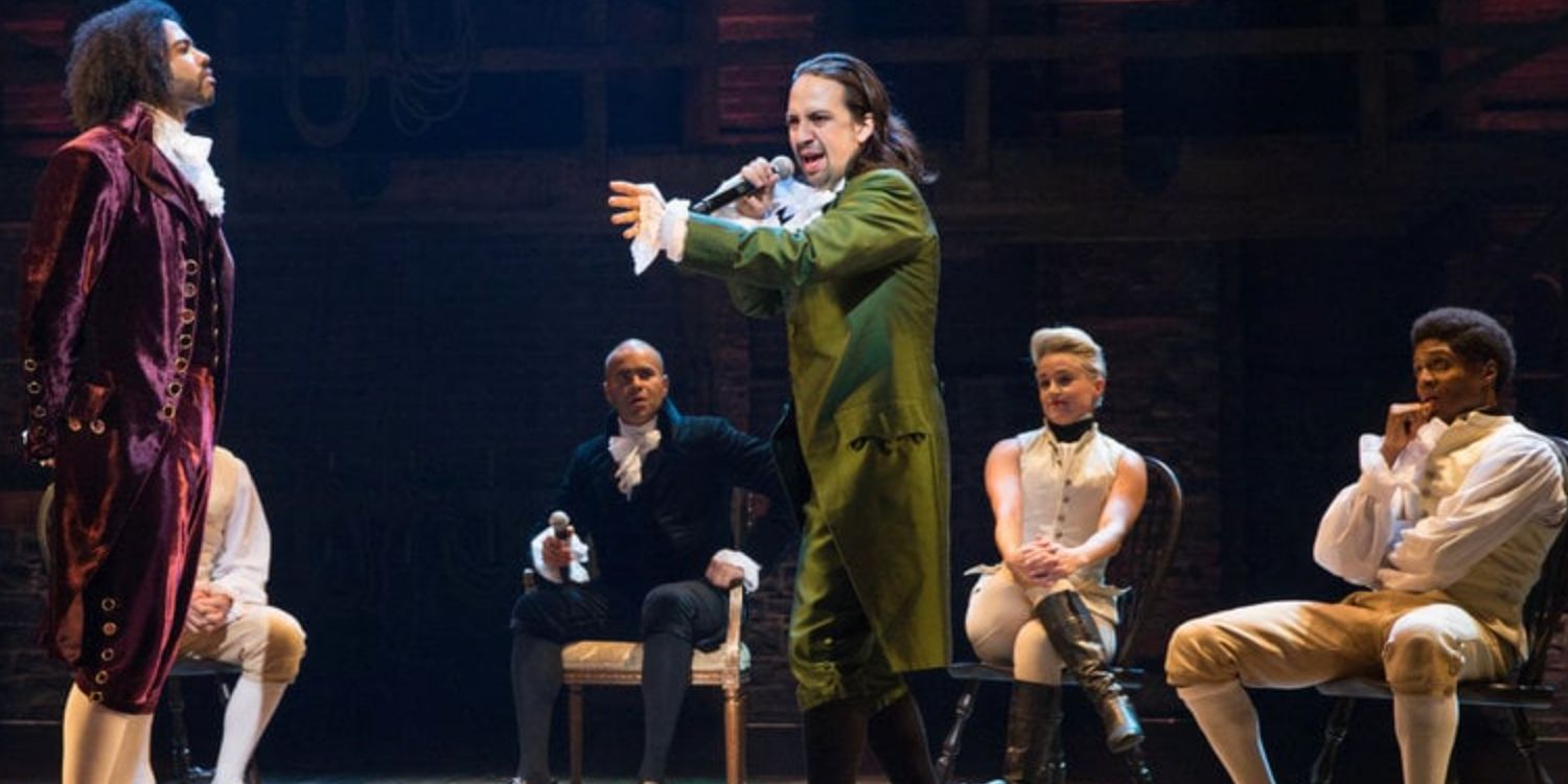 Hamilton: las 46 canciones del musical, clasificadas de peor a mejor