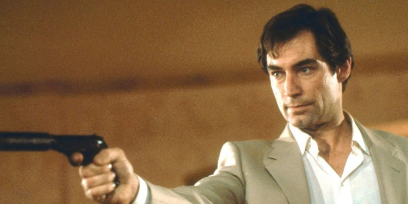 James Bond: How Old Every 007 Actor Was In Each Movie