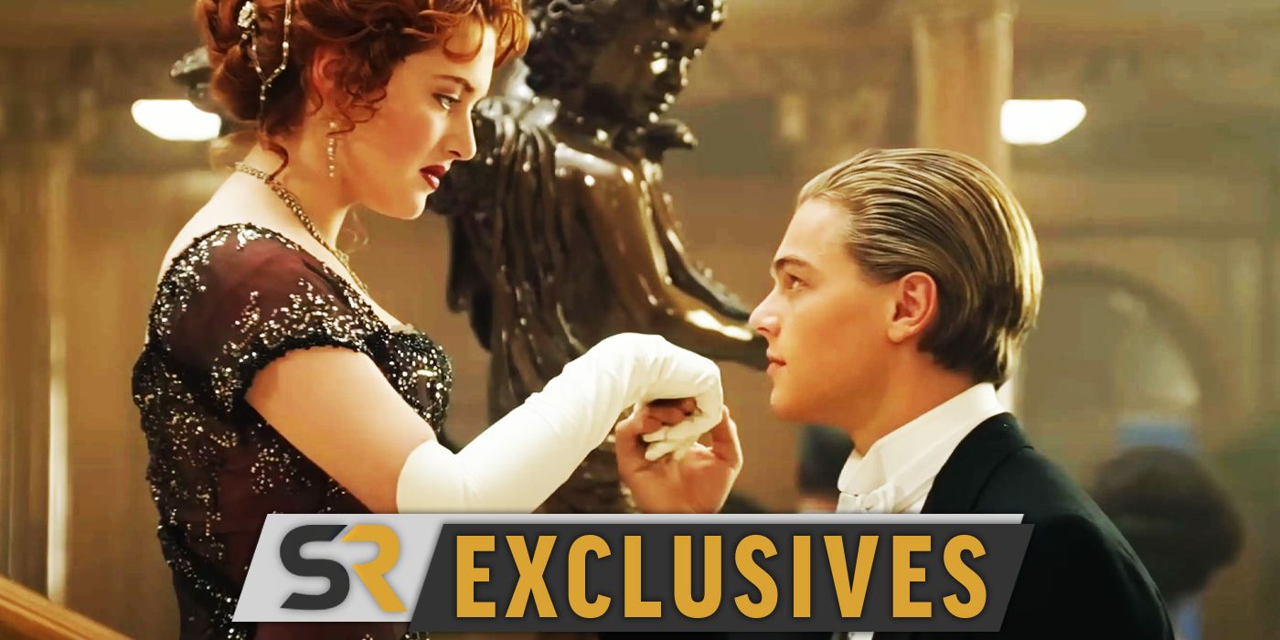  Titanic – 25th Anniversary Limited Edition [4K UHD] : Leonardo  DiCaprio, Kate Winslet, James Cameron: Movies & TV