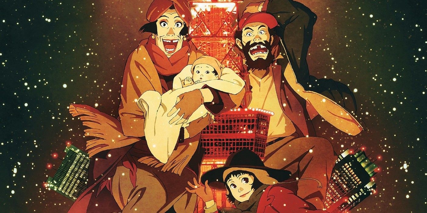 Ready for Christmas | Anime / Manga | Know Your Meme