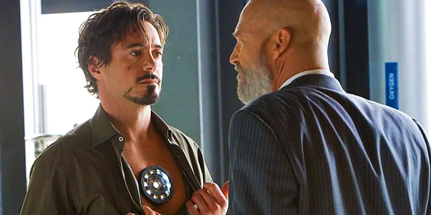 10 Things That Make No Sense About The MCU's Iron Man Movies