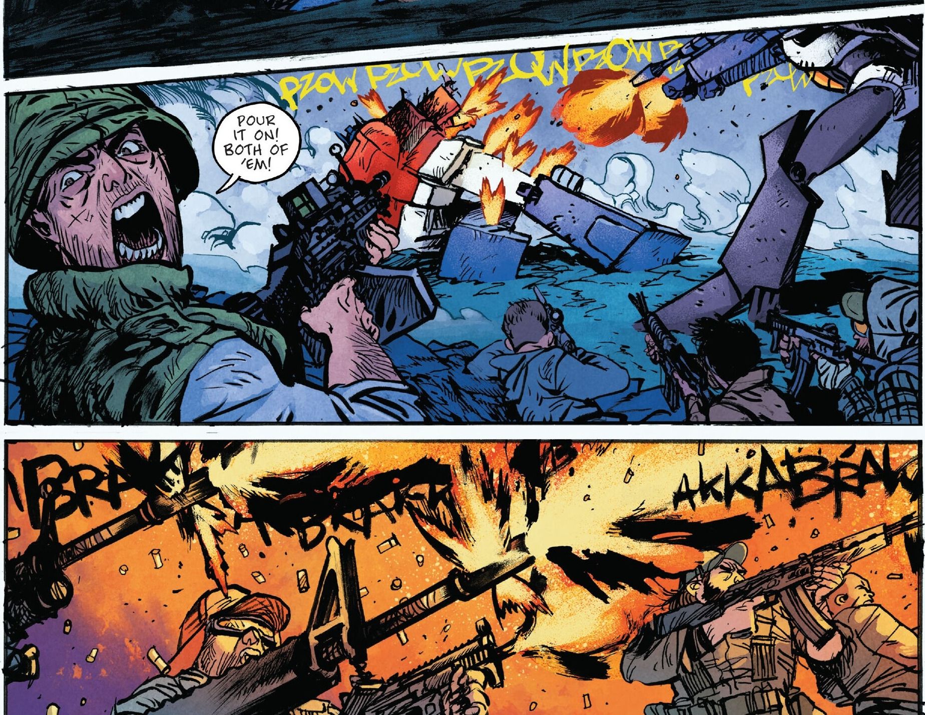 transformers #3 pg. 14