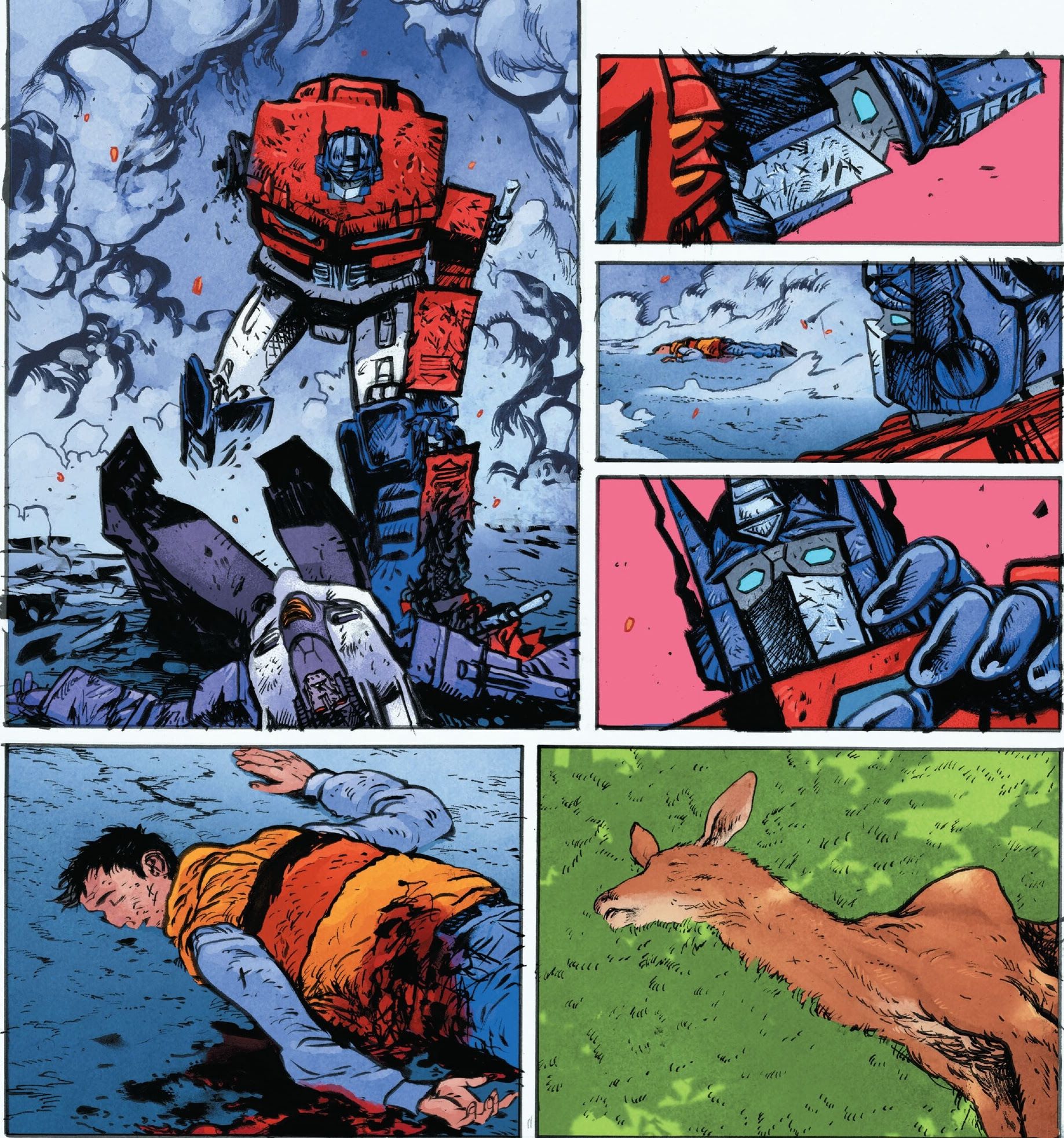 transformers #3 pg. 19