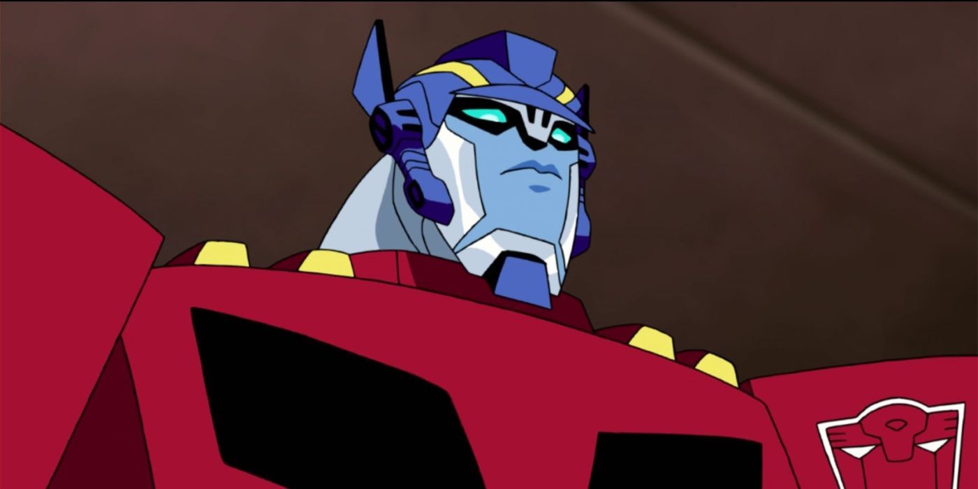 Every Actor Who Has Voiced Optimus Prime In Transformers Movies & TV Shows