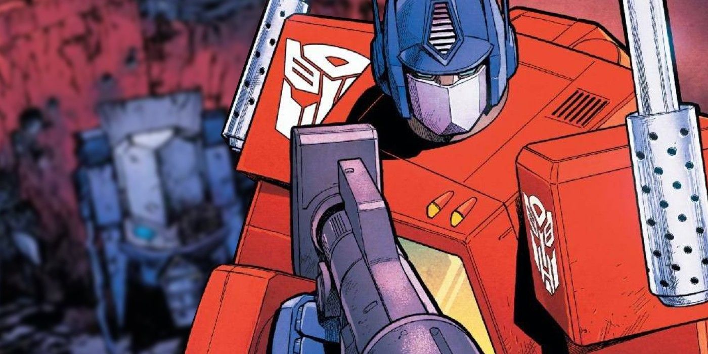 Transformers' Villain Goes Viral as Giant Anime Fan