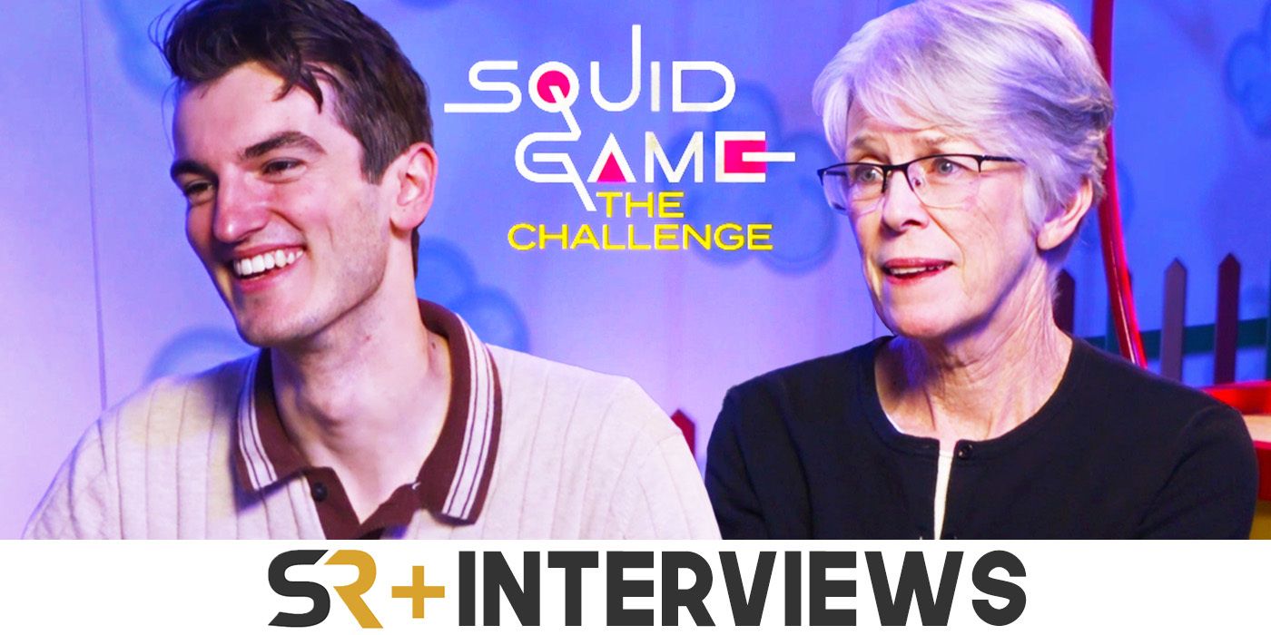 Squid Game: The Challenge's LeAnn and Trey Break Down Picnic Twist