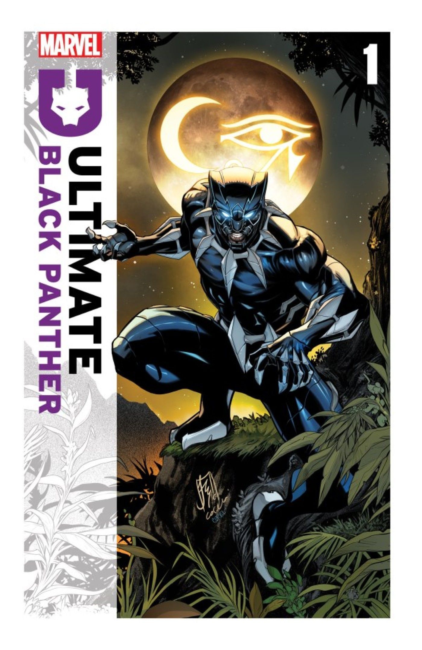 Marvel’s ‘Black Panther vs Moon Knight’ War Has Begun (With a Huge Killmonger Upgrade)