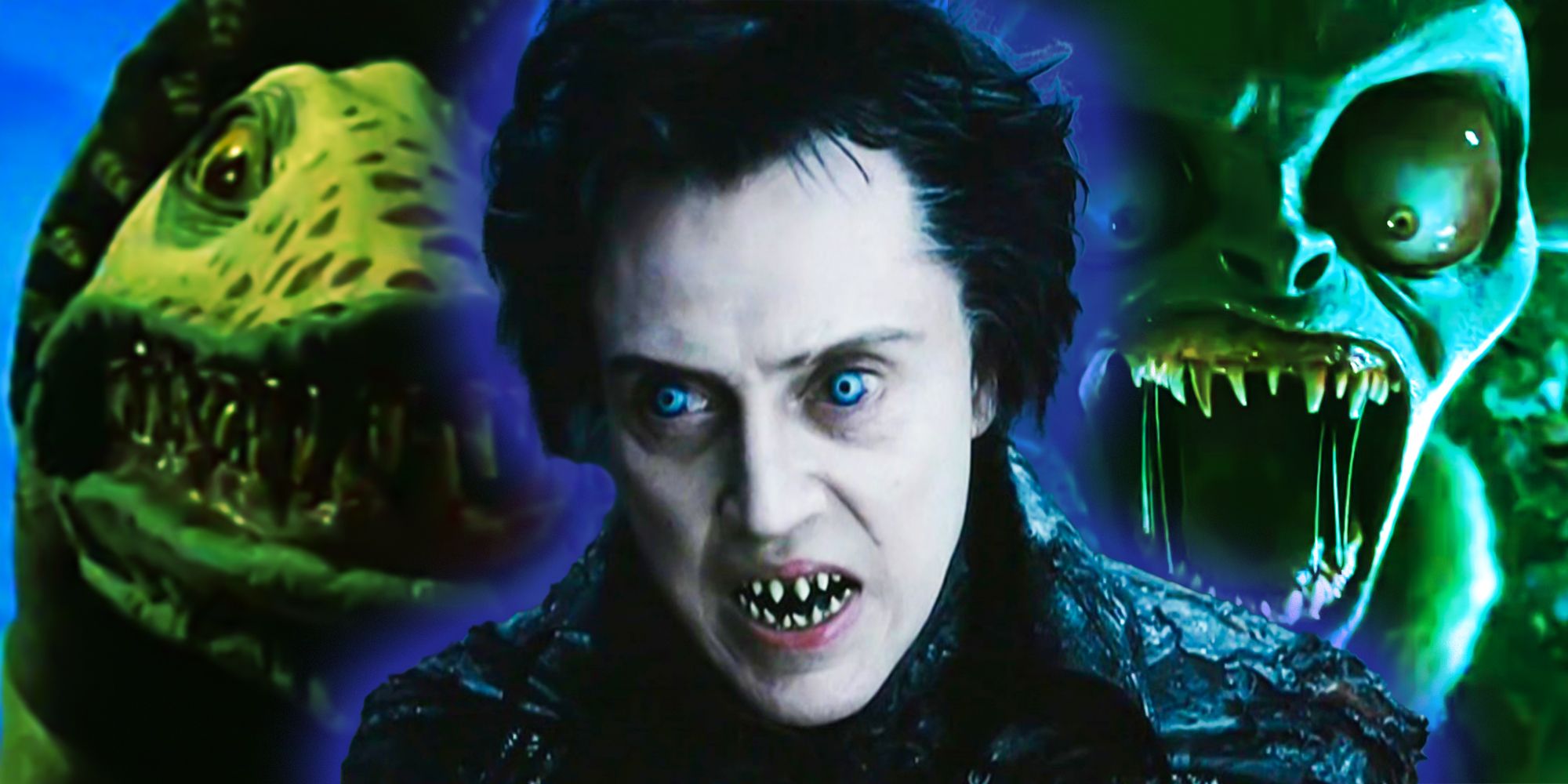 REVIEW  Tim Burton brings family-friendly macabre fun to