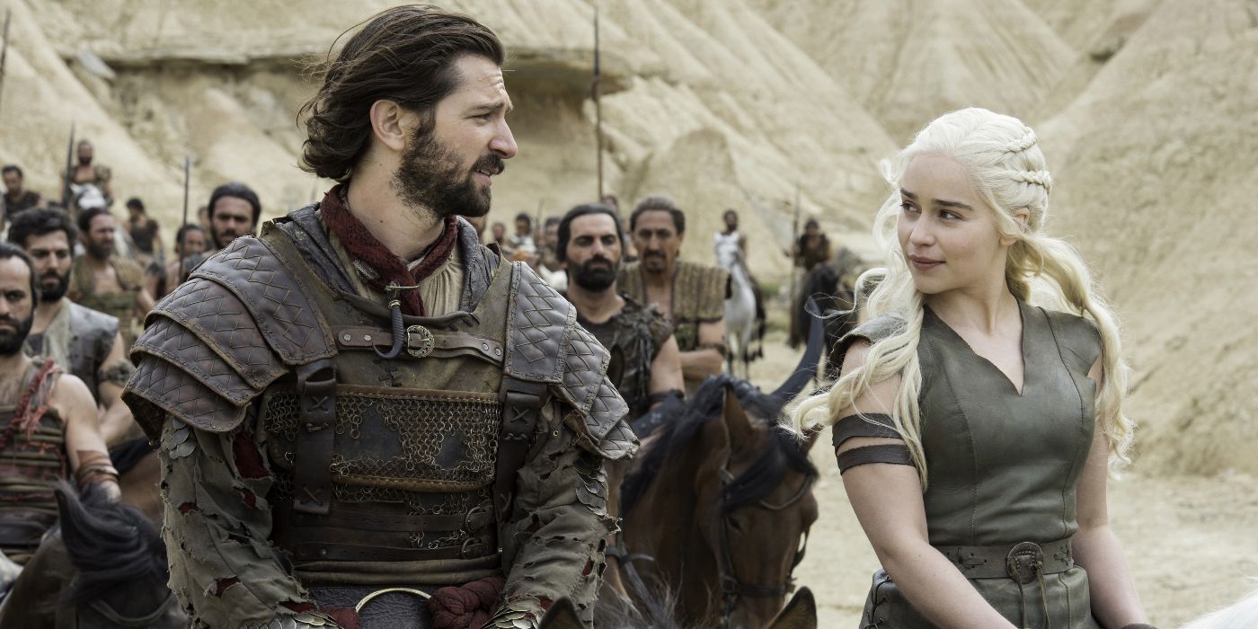 10 Major Things About Daenerys Targaryen From The Books That Game Of Thrones Left Out