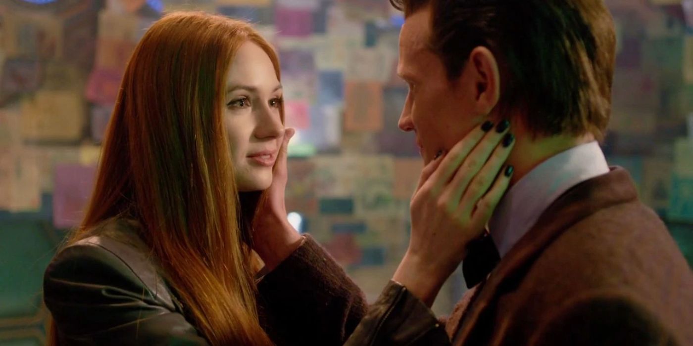 Karen Gillan Reveals Who She Believes Is The Best Doctor Who Lead