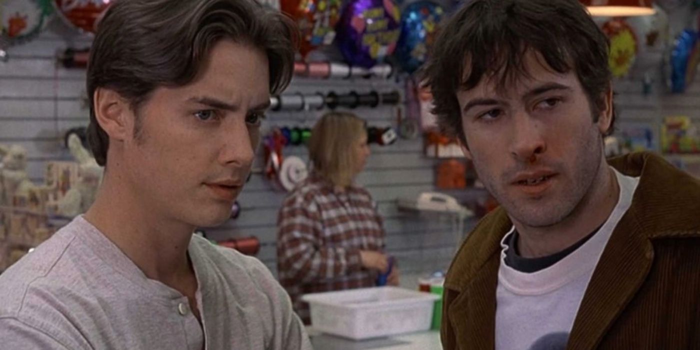 Объяснение задержки Mallrats 2: Кевин Смит дает последние новости о сиквеле комедии