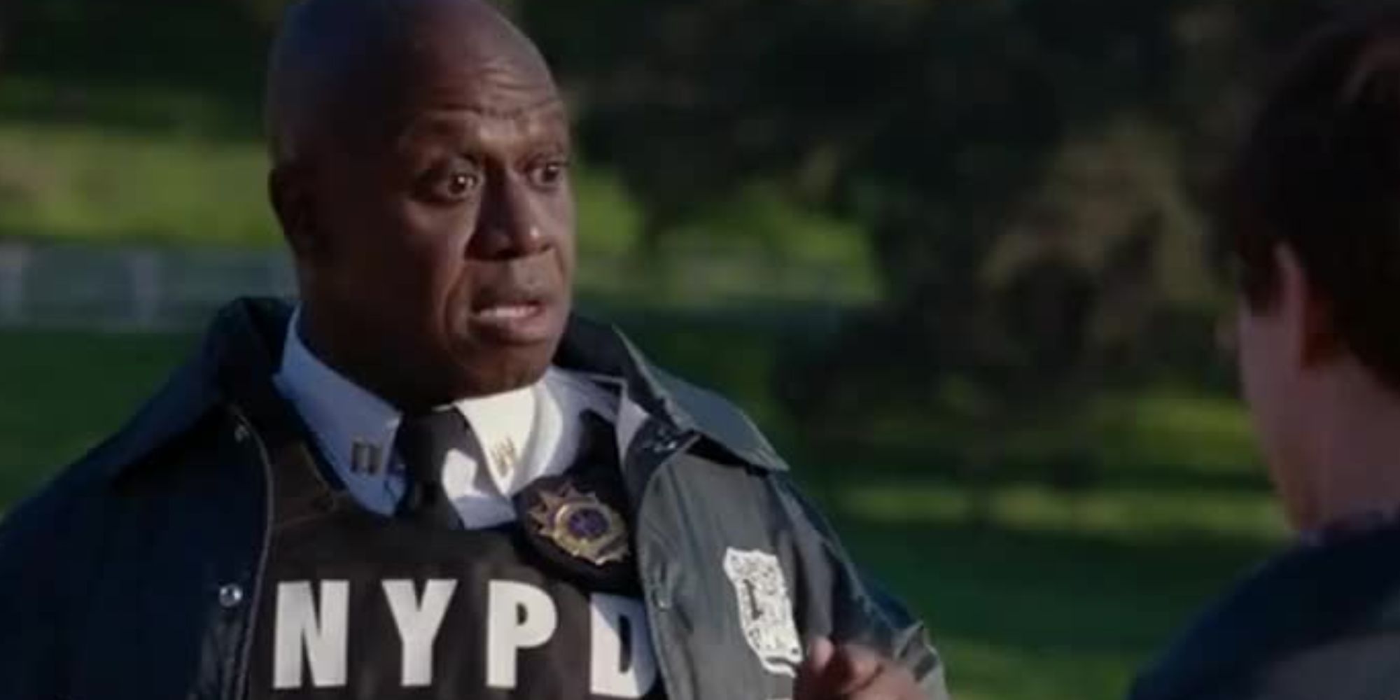 10 Brooklyn Nine-Nine Scenes That Prove Captain Holt Was The Show's ...