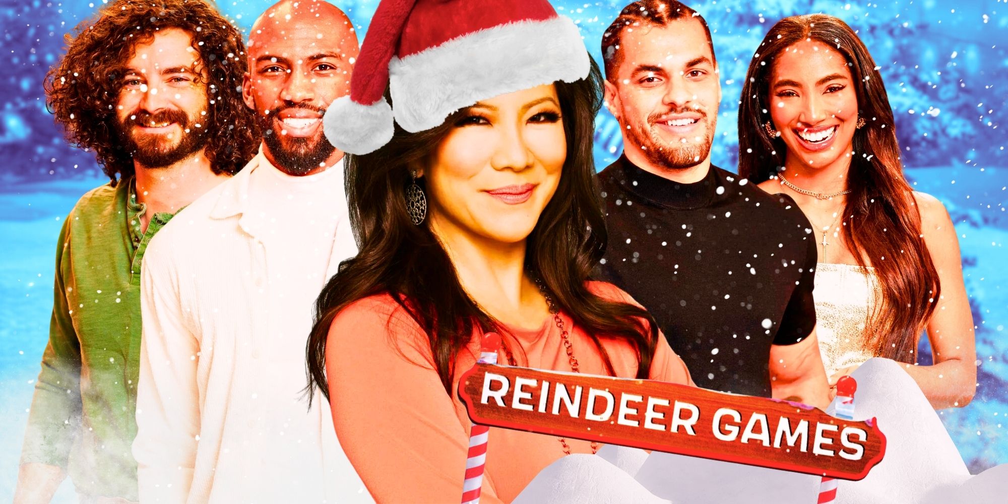 Who Is The Winner Of Big Brother Reindeer Games?