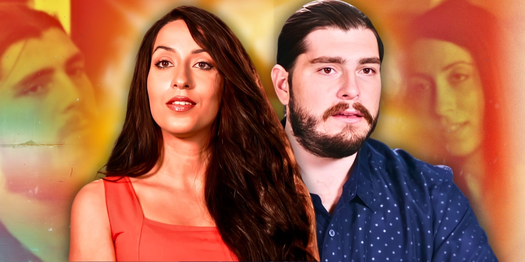 (Vic will schedule) (Saturday 1 pm) RETITLED_ Are Andrew   Amira From 90 Day Fiancé Still Together In 2023