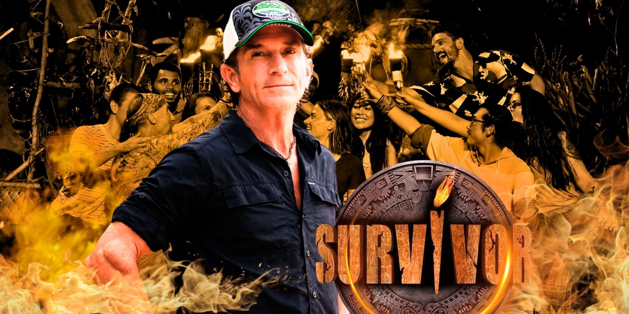 Survivor promo with Jeff Probst