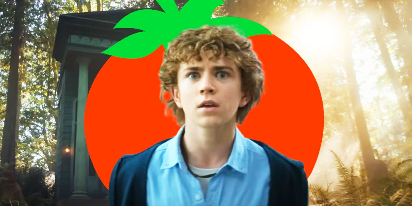 Who Plays Young Percy In Percy Jackson & The Olympians’ Flashbacks